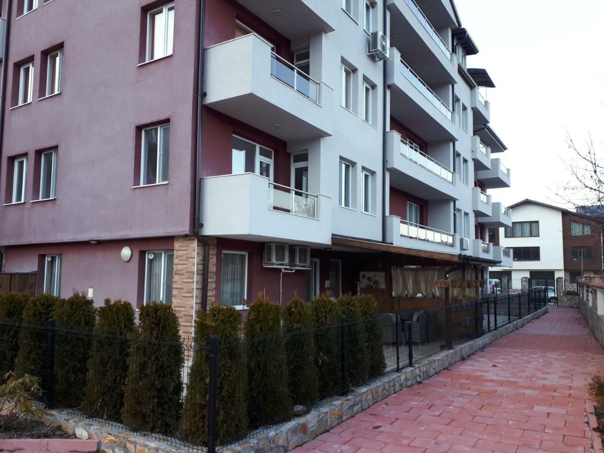 Apartvel Apartment 1 Велинград Екстериор снимка